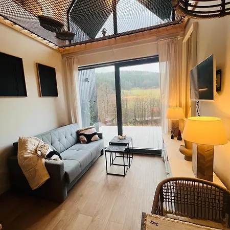 Black Hills Czarna Gora / Bike ^ Шале *