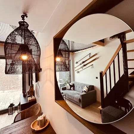 Black Hills Czarna Gora / Bike ^ Alpehytte *