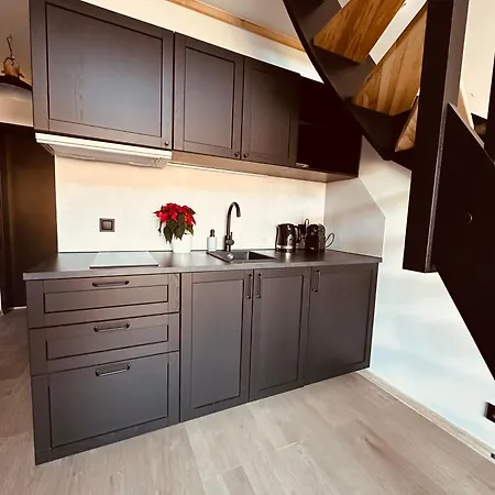 Alpehytte Black Hills Czarna Gora / Bike ^