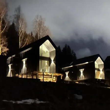 Black Hills Czarna Gora / Bike ^ Chalet Sienna (Klodzko)