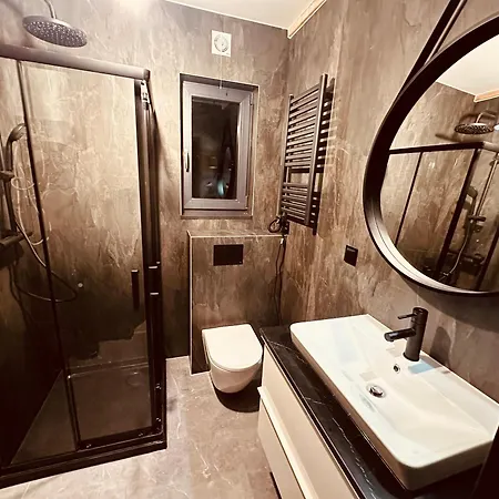 Chalet Black Hills Czarna Gora / Bike ^ Sienna (Klodzko)