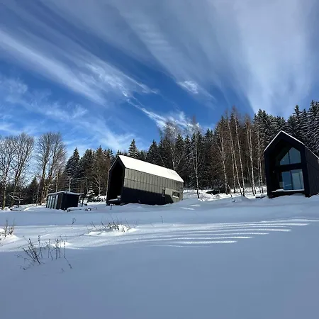 Chalet Black Hills Czarna Gora / Bike ^