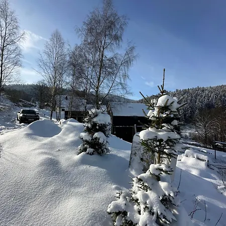 Alpehytte Black Hills Czarna Gora / Bike ^ Sienna (Klodzko)