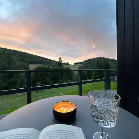 Chalet Black Hills Czarna Gora / Bike ^ *