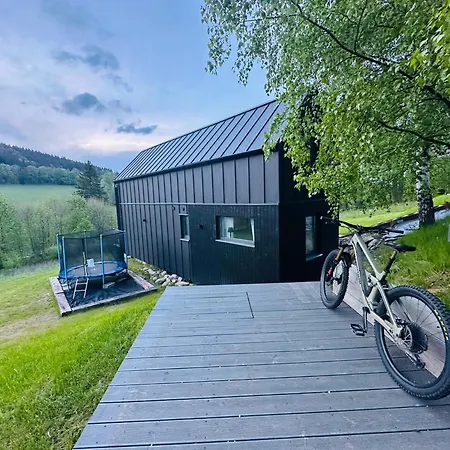 Black Hills Czarna Gora / Bike ^ Шале