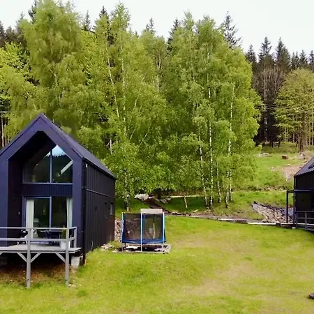 Black Hills Czarna Gora / Bike ^ Chalet Sienna (Klodzko)