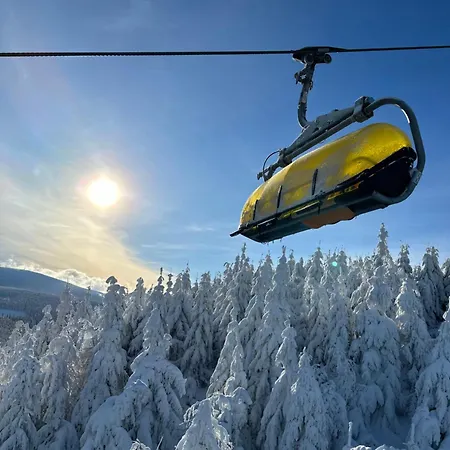 Black Hills Czarna Gora / Bike ^ Шале *