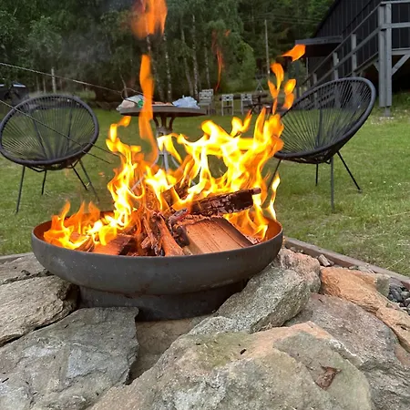 Шале Black Hills Czarna Gora / Bike ^ *