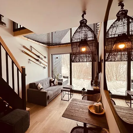 Black Hills Czarna Gora / Bike ^ Шале Сенна