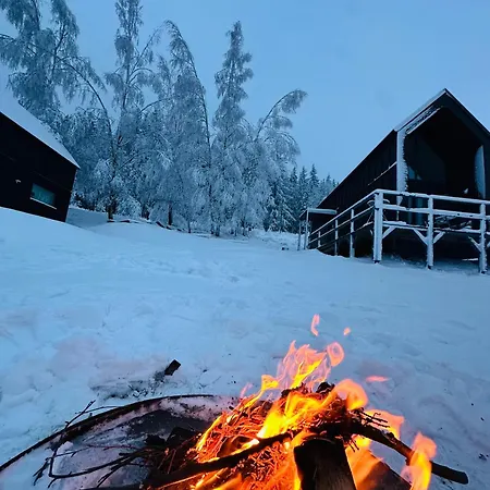 Black Hills Czarna Gora / Bike ^ Alpehytte Sienna (Klodzko)
