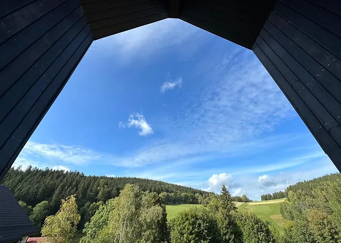 Black Hills Czarna Gora / Bike ^ Σαλέ Sienna (Klodzko)