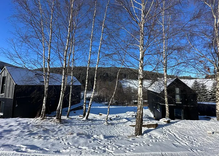 Black Hills Czarna Gora / Bike ^ Σαλέ *