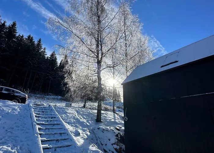 Black Hills Czarna Gora / Bike ^ Σαλέ *