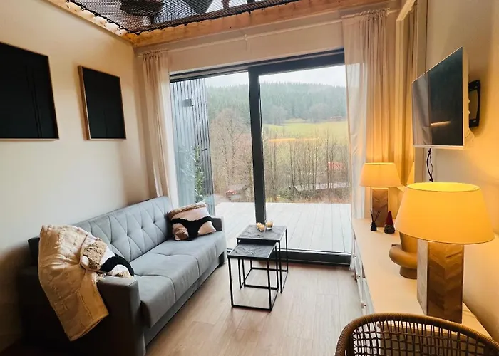 Black Hills Czarna Gora / Bike ^ Σαλέ *