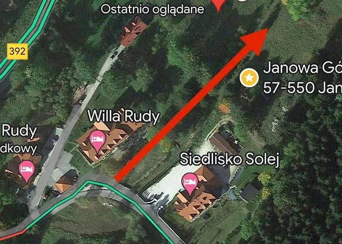 Black Hills Czarna Gora / Bike ^ Sienna (Klodzko)