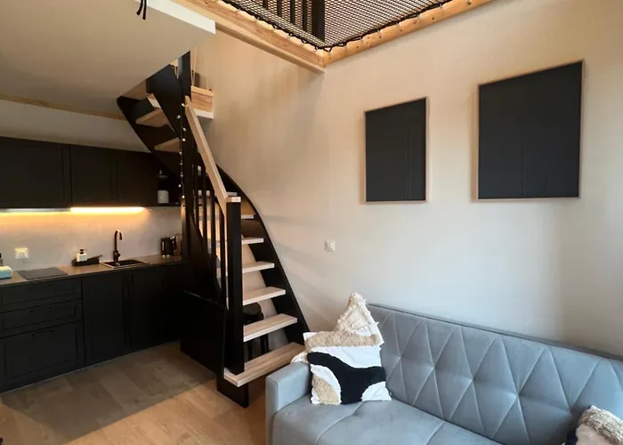 Σαλέ Black Hills Czarna Gora / Bike ^ *