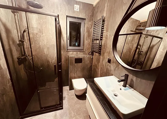 Σαλέ Black Hills Czarna Gora / Bike ^ Sienna (Klodzko)