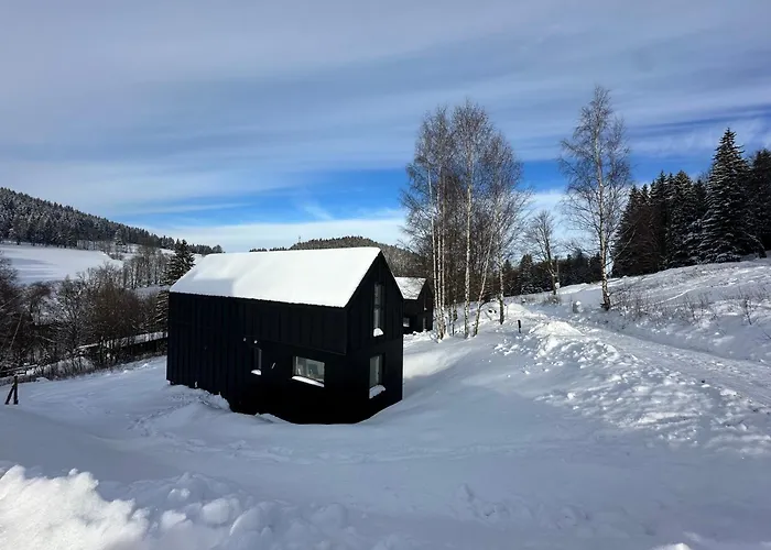 Black Hills Czarna Gora / Bike ^ Σαλέ Sienna (Klodzko)