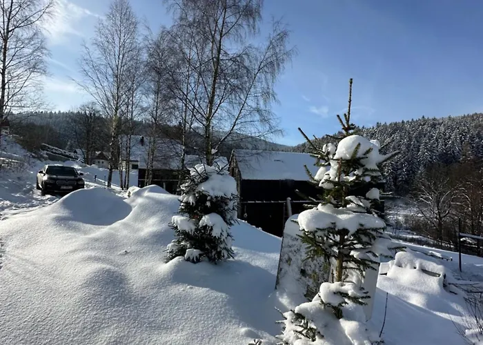 Σαλέ Black Hills Czarna Gora / Bike ^ Sienna (Klodzko)
