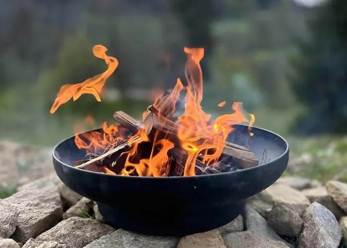 Σαλέ Black Hills Czarna Gora / Bike ^