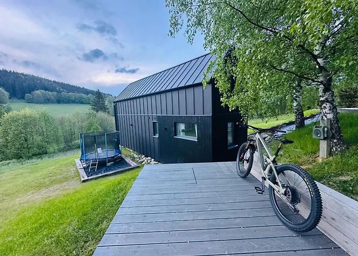 Black Hills Czarna Gora / Bike ^ Σαλέ