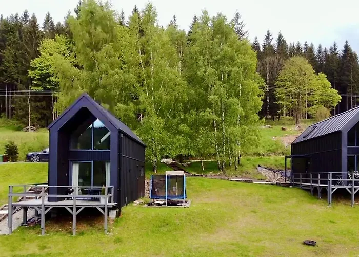 Black Hills Czarna Gora / Bike ^ Σαλέ Sienna (Klodzko)