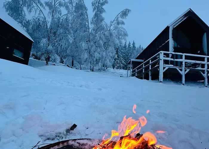 Black Hills Czarna Gora / Bike ^ Σαλέ Sienna (Klodzko)